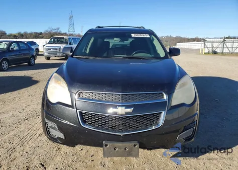 2012 Chevrolet Equinox Lt from USA, damaged, VIN 2GNFLEEK4C6171278